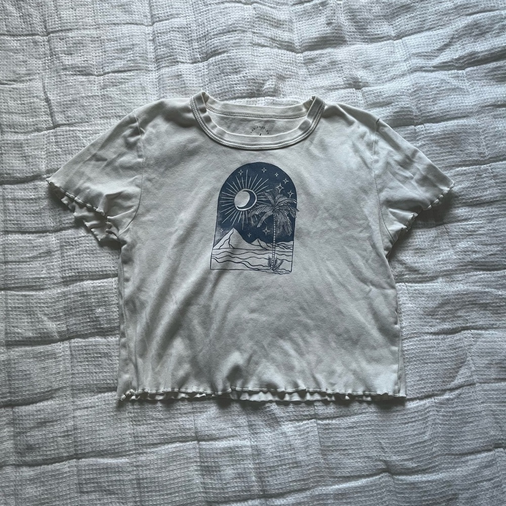 Pacsun graphic tee